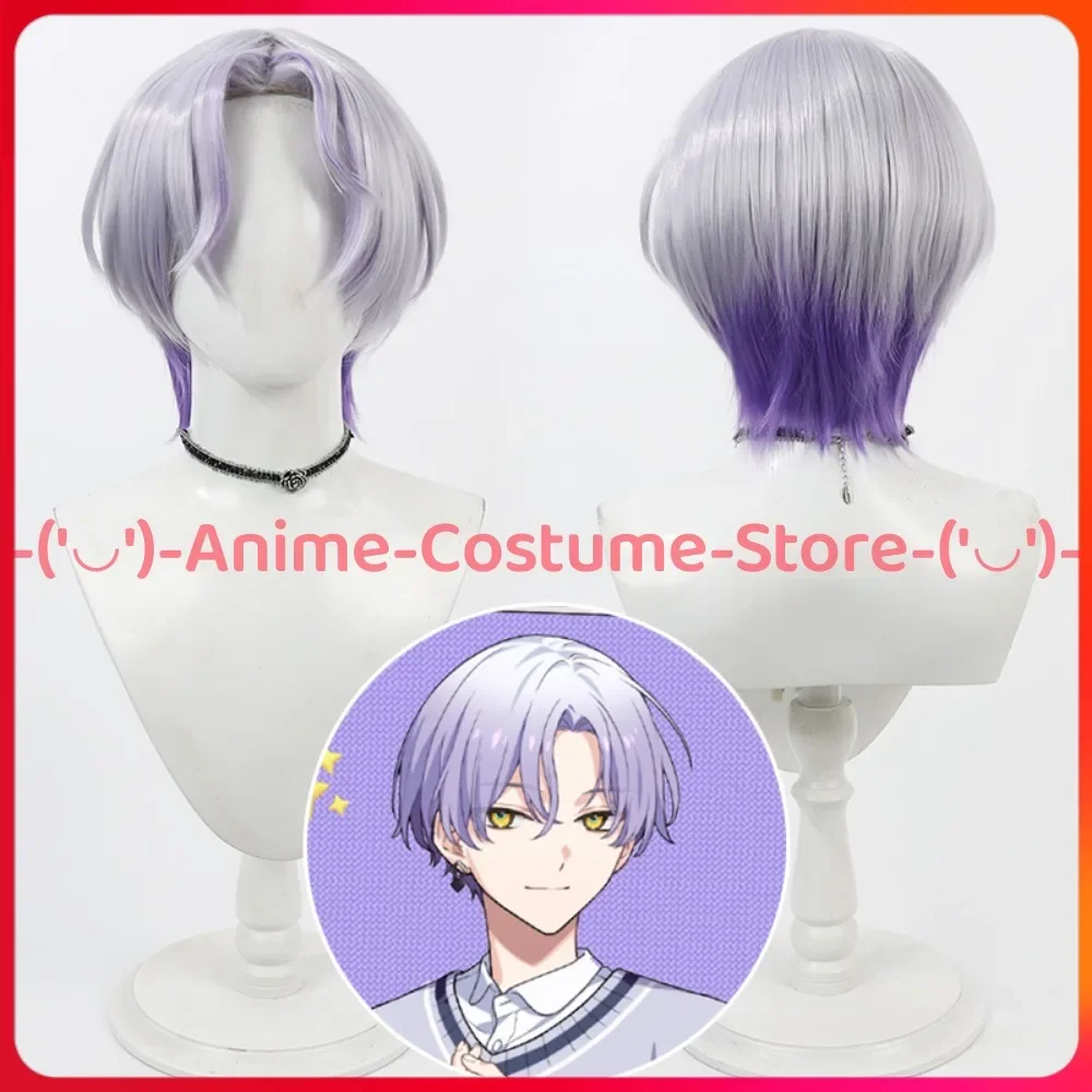

18TRIP Ohguro Kabuku Cosplay Wig Anime Game Character Halloween Carnival Party Costume Wigs Heat Resistant Synthetic Hair