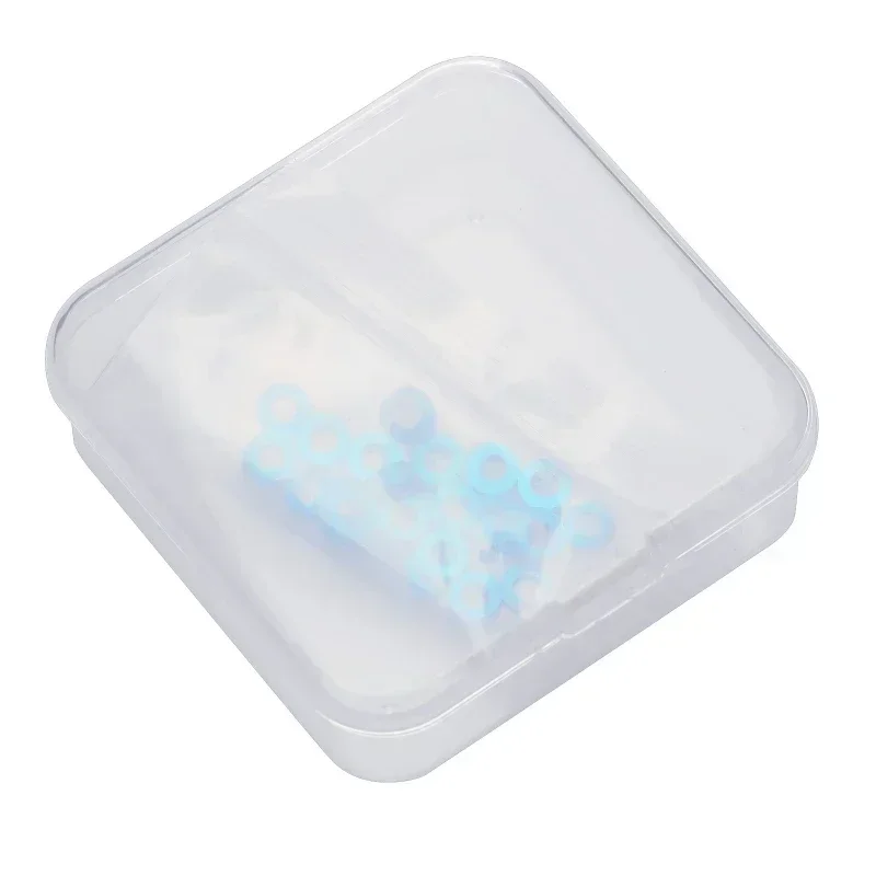 24 pçs conjunto espaçador de parafuso m3 3mm parafusos junta plana arruela espaçador para carro rc tamiya 53539 tt02 tt01 xv01 xv02 hsp wltoys hpi yokomo