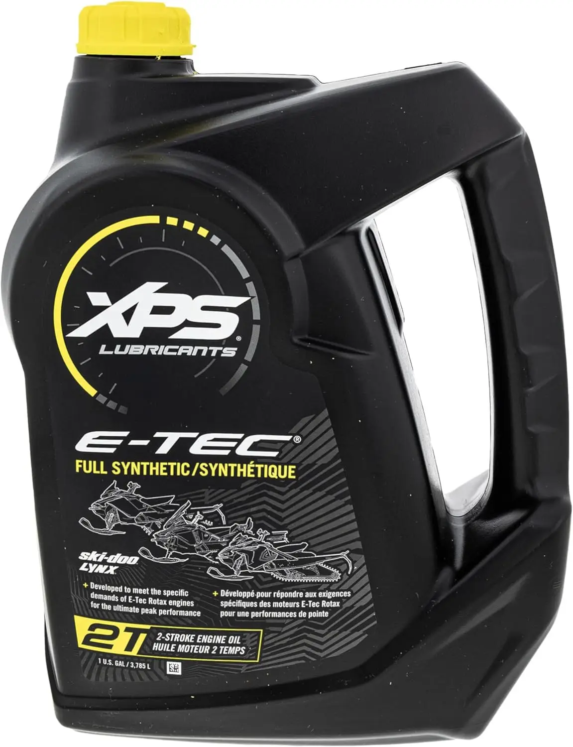 Sea-Doo/Ski-Doo XPS 2 Stroke Synthetic Oil Gallon 779127