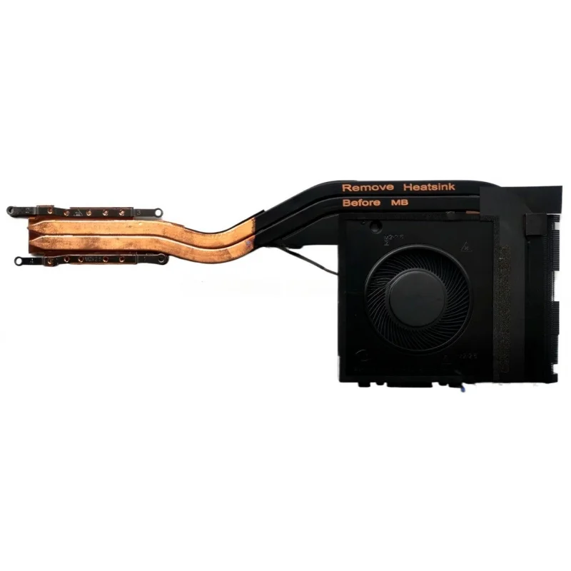 

H New for Dell Latitude 7530 E7530 CPU Cooling Heatsink Fan 08FDG0