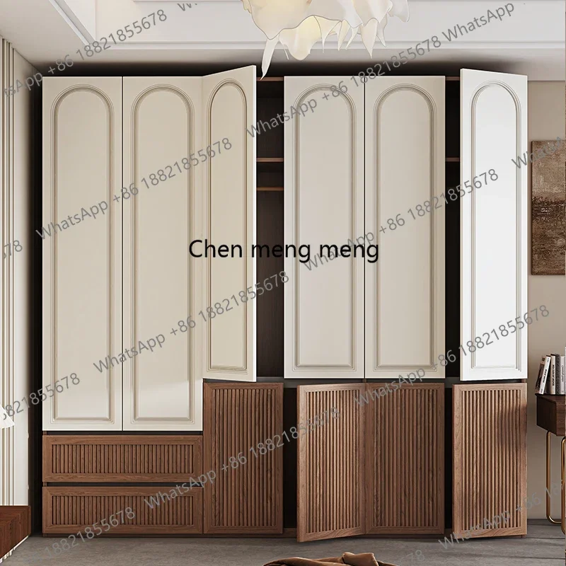 

Big Bedroom Locker Wardrobes Luxury Drawers Cubes White Storage Closet Open Cabinets Clothes Armario De Ropa Bedroom Furniture