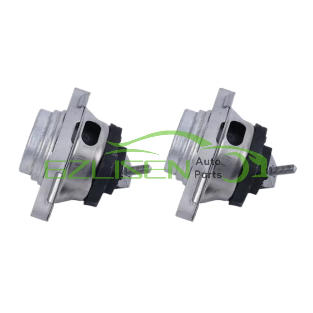 Suitable for Rolls-Royce Phantom 2003 + Engine Mount 1 Pair 22116765320