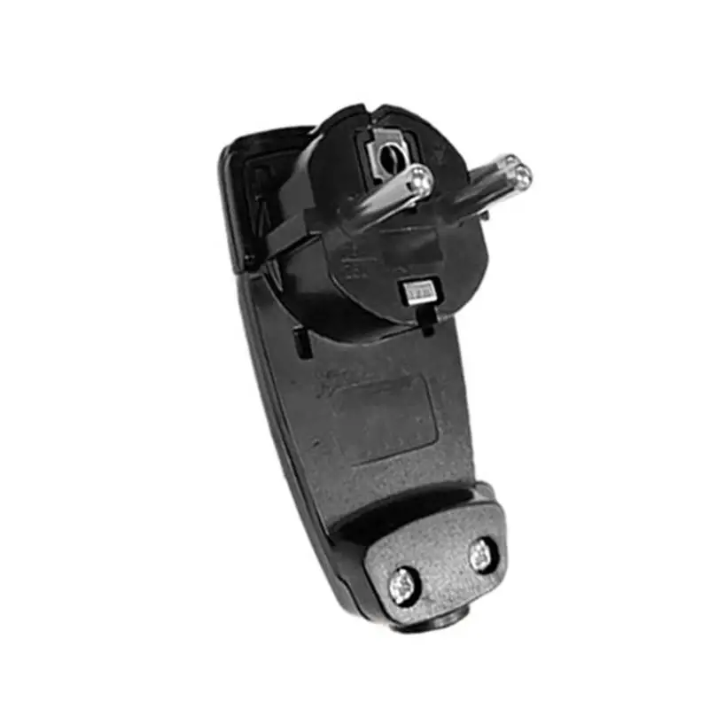 652F German Fashion Currency Standard Power Outlet Easy Break On Mechanism Bronze Center Safety Security Dense For Tourists