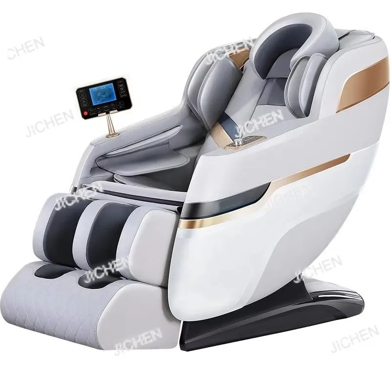 

5D Electric Luxury Zero Gravity Full Body Scan 4D Massage Chair Full Body Zero Gravity 8D 2024