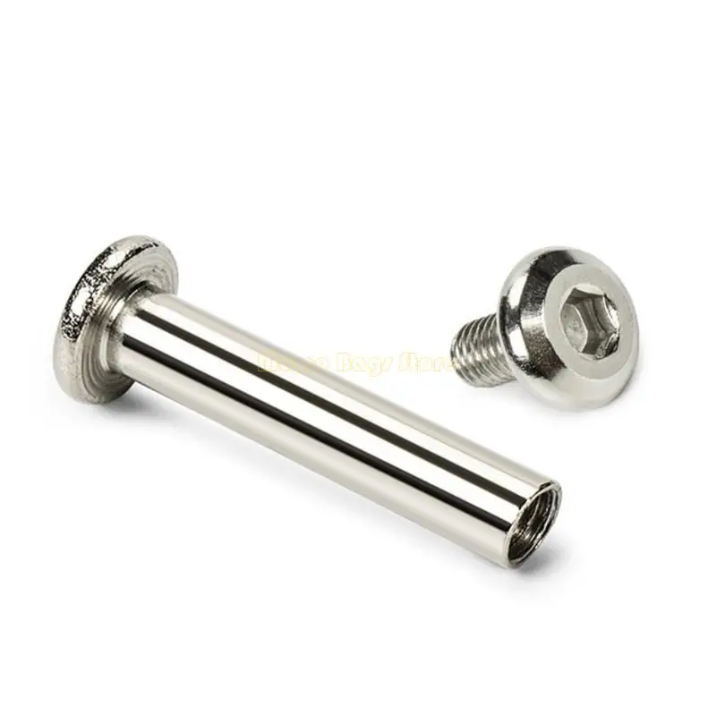 X90d 10 pcs/set 30/35/40/45/50 mm tornillos hexagonales hexagon