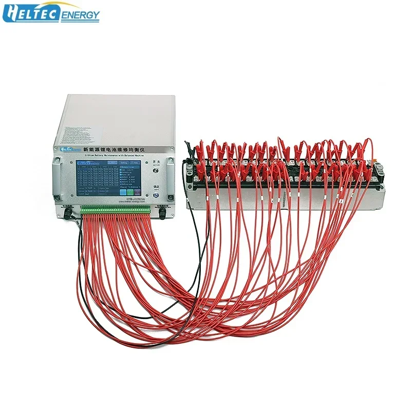 Heltec 32S 25A Electric vehicle/Car Battery battery balance machine/battery voltage equalizer/Charge/Discharge balancer