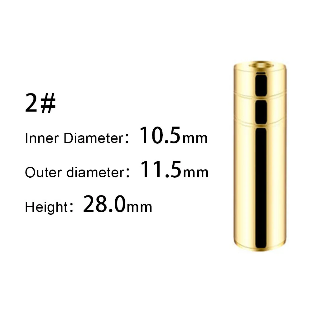 Practical Brand New Nice Best 10~15mm To M8 Aaccessory Refit Parts Aluminum Alloy DIY Durable High Quality Useful