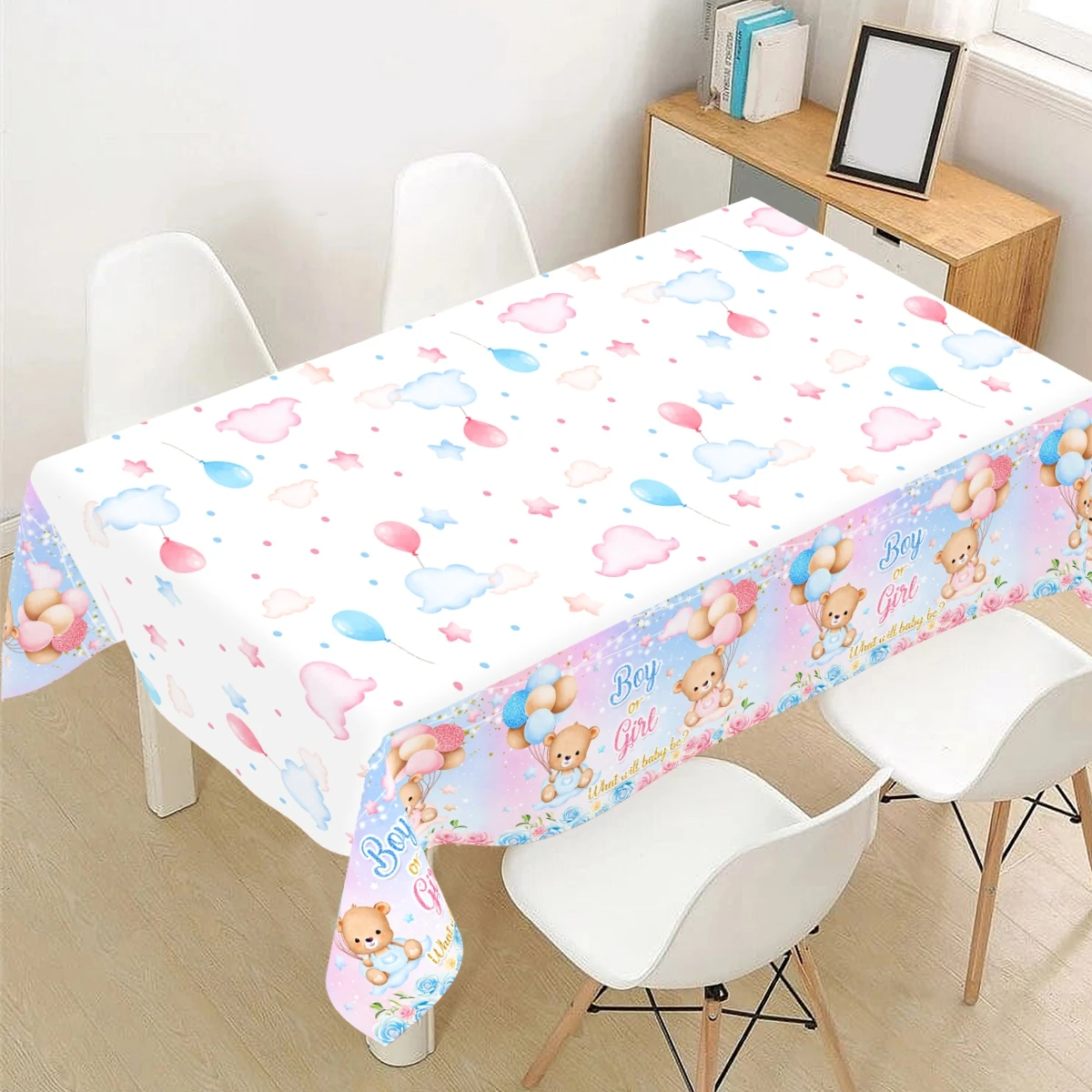 Mantel De Peluche R…