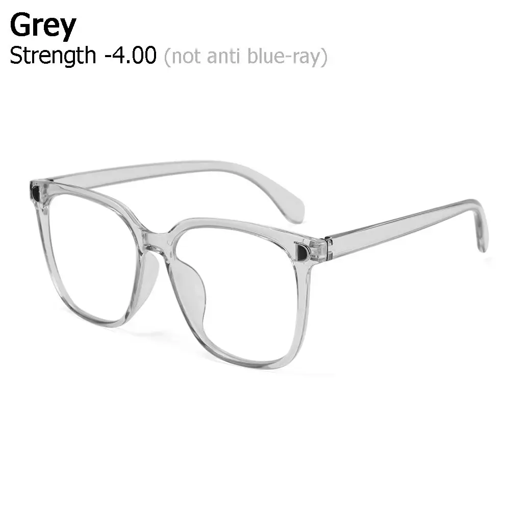 Vision Care Flexible Ultralight Blue Light Blocking Glasses Myopia Glasses Computer Goggles Eyeglasses