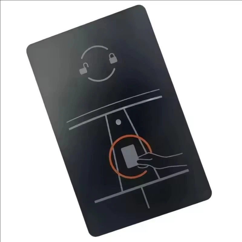 for Tesla Model 3 Model Y Model S Model X Original NCF Key Card  P/N: 1131088-01-A