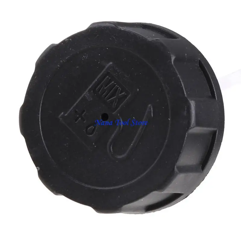 31GJ Latest Cap For 43cc 49cc 52cc 55cc Trimmer Chainsaw Part Accessories