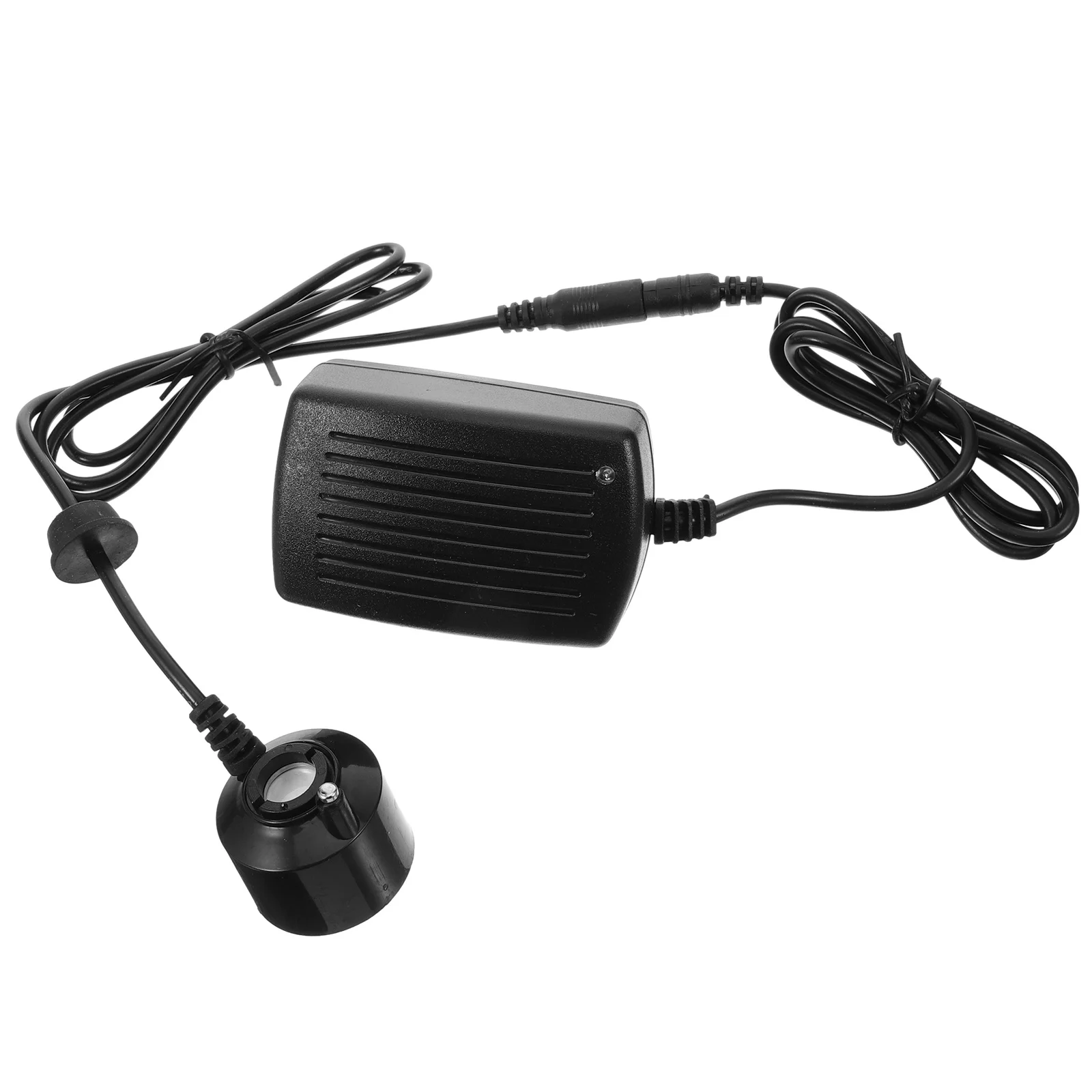 صانع ضباب الهواء لخزان الأسماك بركة نافورة حديقة ديكور داخلي حوض السمك الولايات المتحدة التوصيل المشهد صانع الضباب بونساي مستر