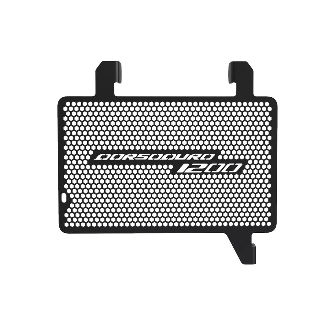 

For Aprilia Dorsoduro 1200 Motorcycles Dorsoduro1200 Radiator Grille Oil Cooler Guard Cover 2011 2012 2013 2014 2015 2016