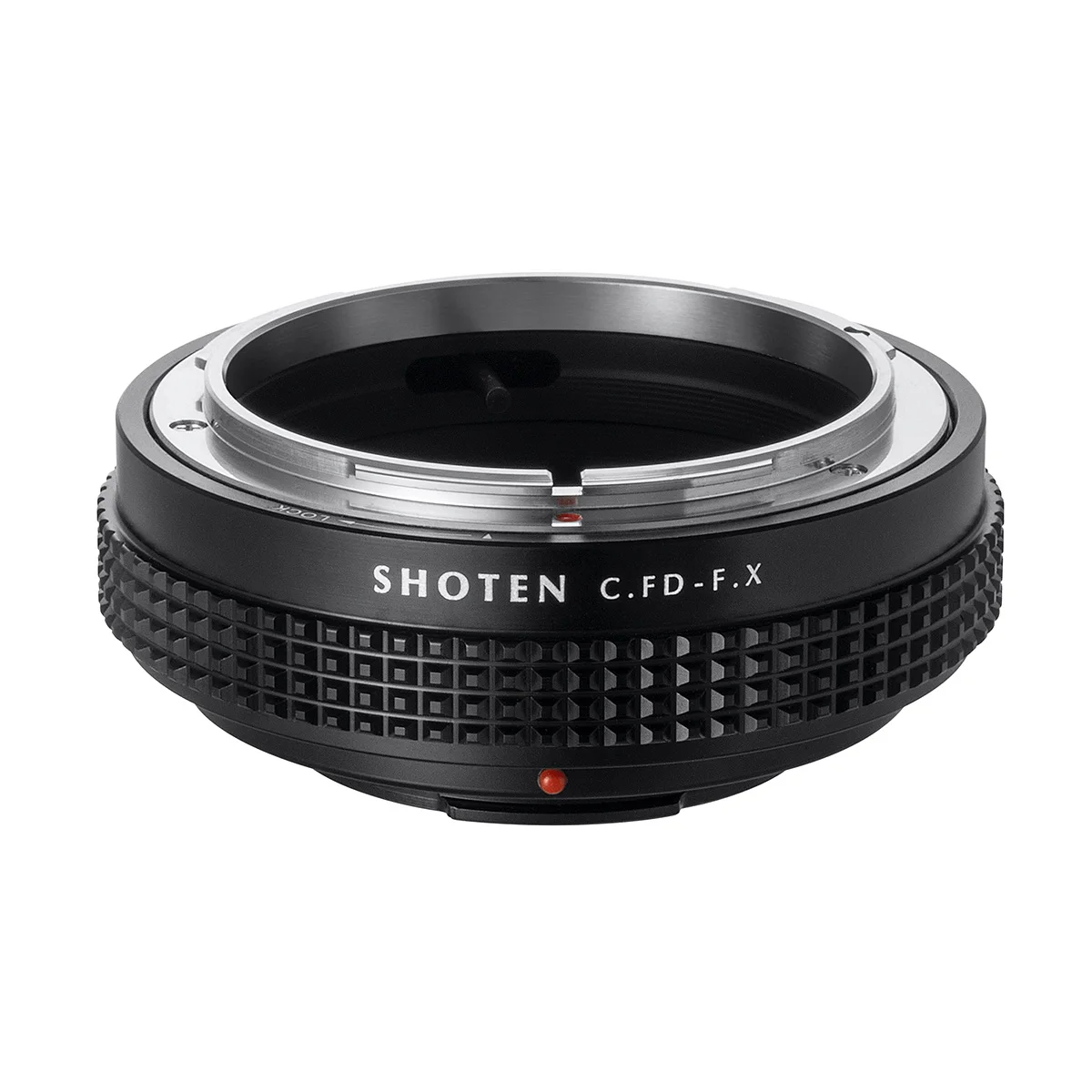 

Shoten C.FD-F.X Adapter for Canon FD Mount Lens to Fujifilm Fuji X Mount Camera X-T3 X-Pro2 X-A2 X S10 XT4 CFD-FX Lens Adapter