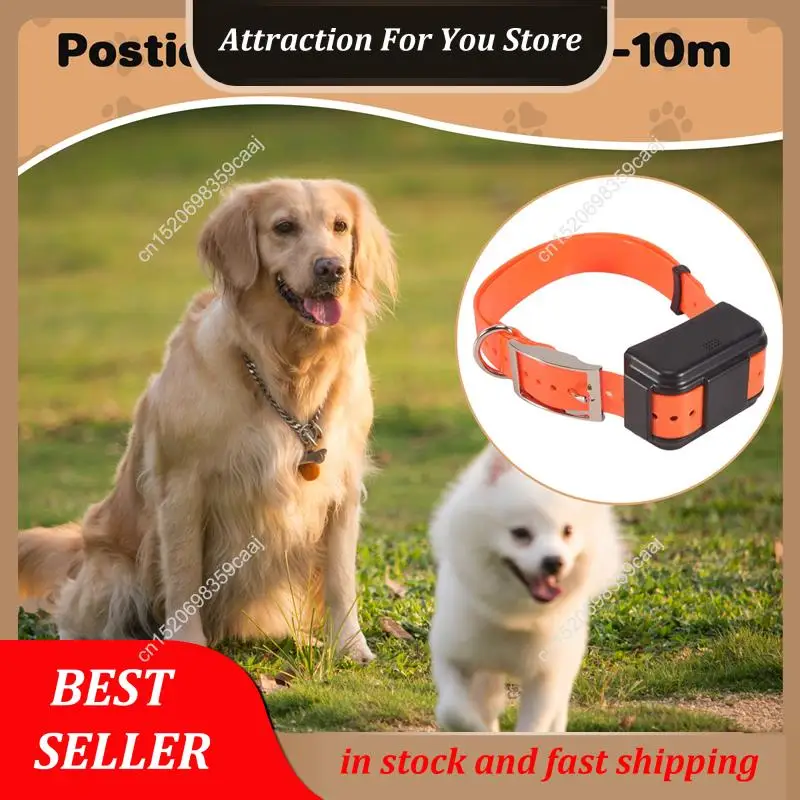 

Hot Selling Pet Tracker Hound Locator Medium Large Dogs Tracking Animal IP67 Waterproof Real Time Tracking