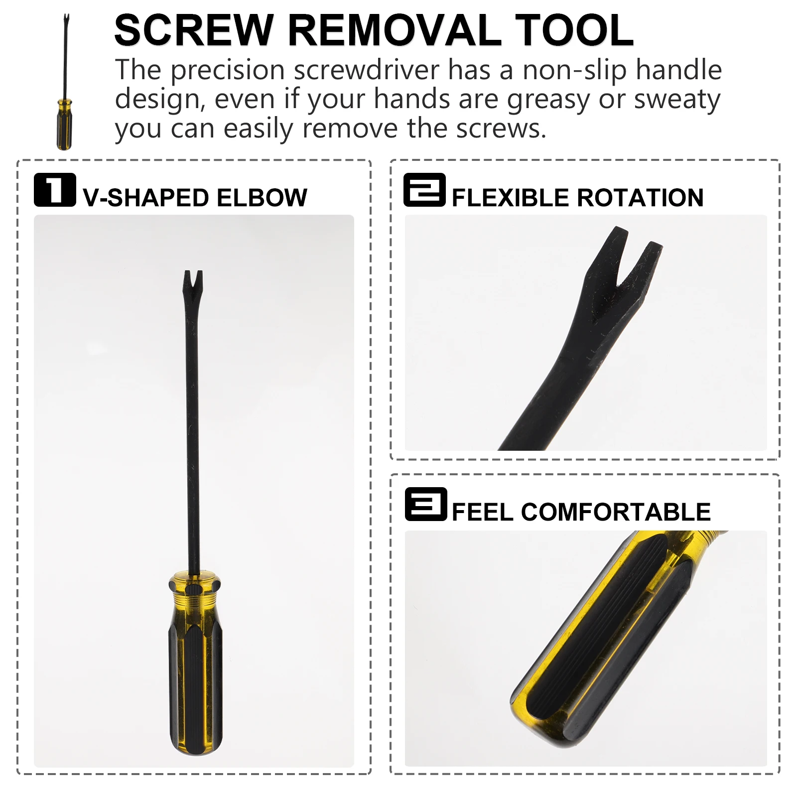 2 قطعة ساحبات الأظافر الخامس الانحناء المسمار رفع أدوات سبائك الصلب الحديد إزالة دبوس تك مجتذب مقبض مريح أداة اليد