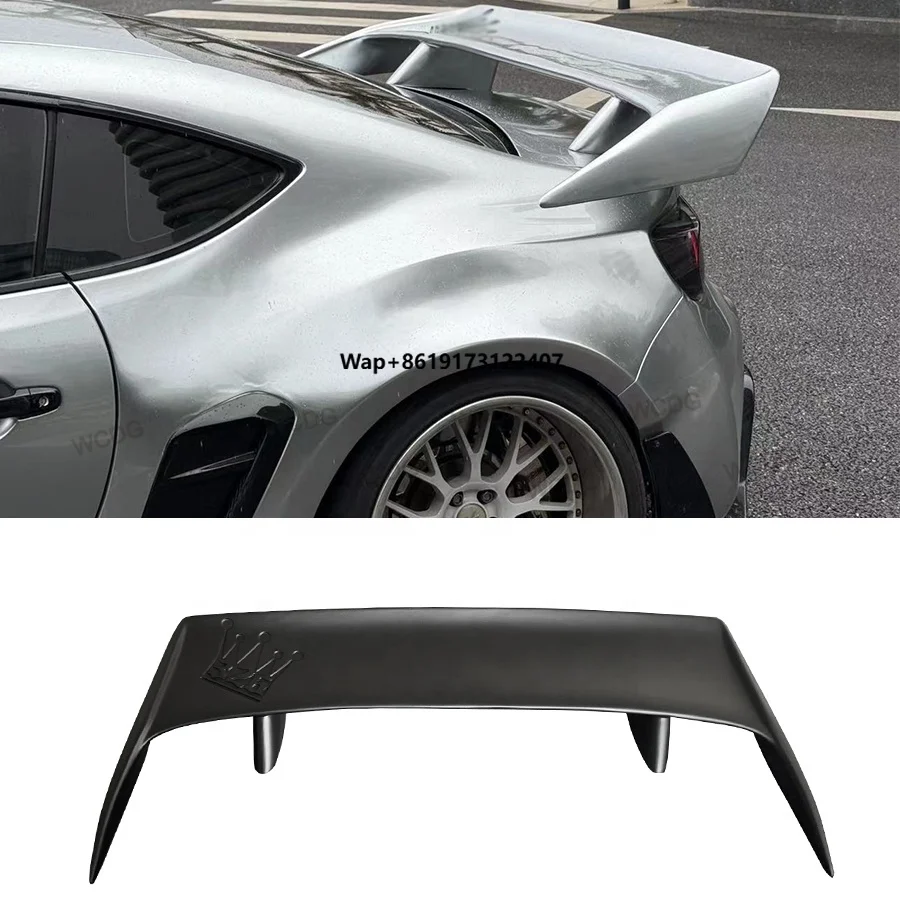 Carbon Fiber Rear W…