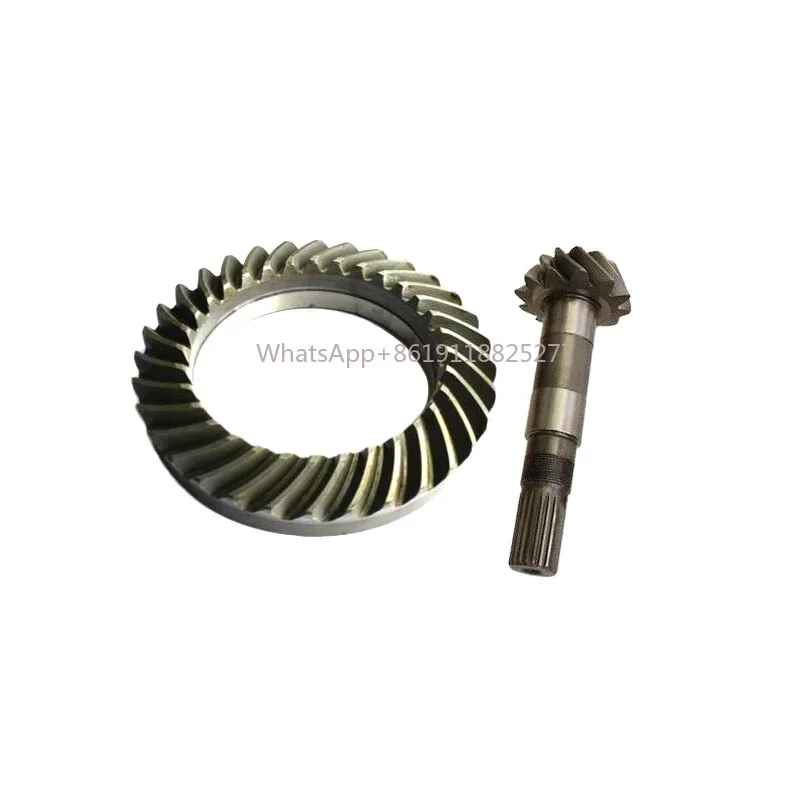 Kit Pinhão Roda Coroa Fit para Trator John Deere, Peças de Máquinas Agrícolas, Número RE271380, 5000, 5010, 5015, 5025