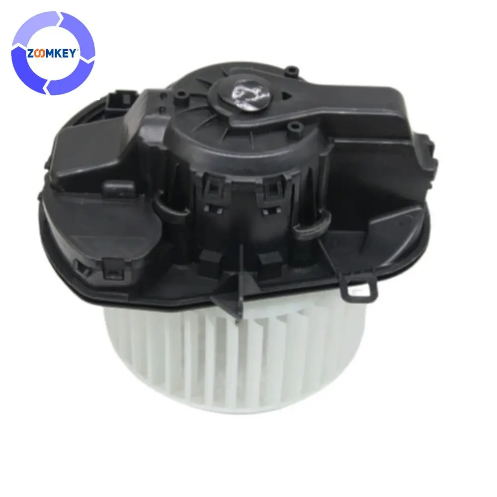 

ZOOMKEY A/C Heater Blower Motor with Resistor 95857234201 95857234202 95857234203