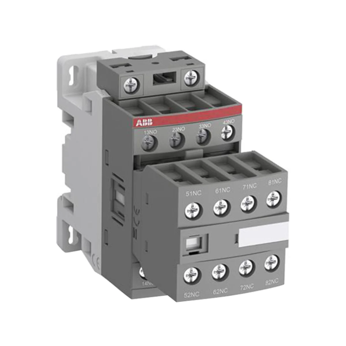 10134112 NF44E-13 100-250VAC/D 1SBH137001R1344 NF44E-13 100-250V50/60HZ-DC Contactor Relay