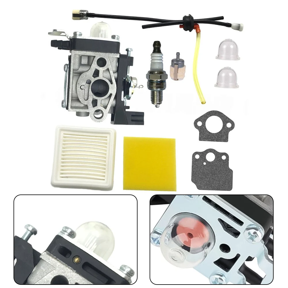For Echo 2620 Pole Saw & Trimmer Parts: Reliable Tune-Up Kit For Power Tools Carburetor For String Trimmer Garden