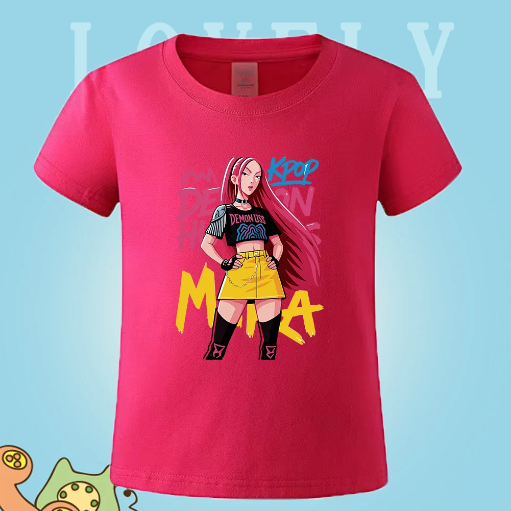meninos-criancas-roupas-para-menina-huntrix-kpop-demonio-cacador-crianca-criancas-camisetas-para-um-menino-topos-camisetas-roupas-cacadores-topo