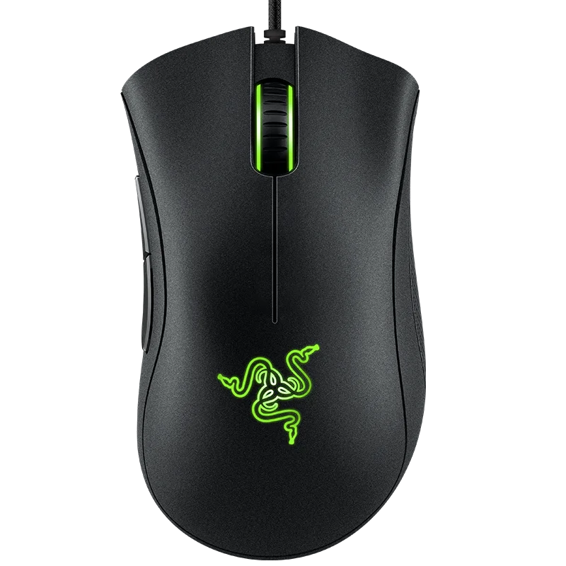 Razer Mouse Deathadder Essential Viper Mini Ultimate Deathadder V2 Mini Lancehead Wired Razer Gaming Mouse Usb Optical Stock RGB