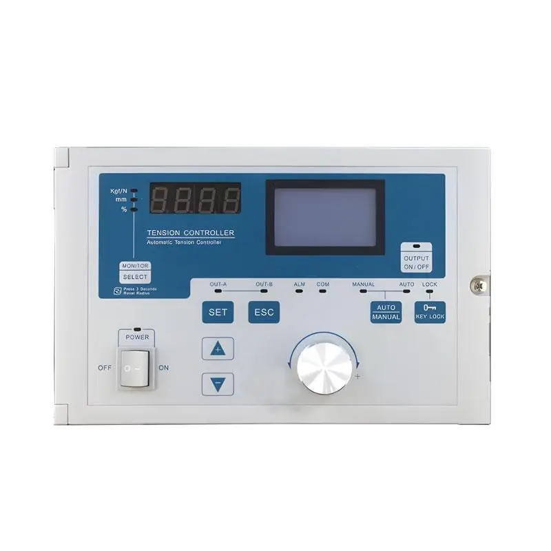KTC828A Tension Controller Magnetic Powder Tension KTC838A Automatic Tension Controller