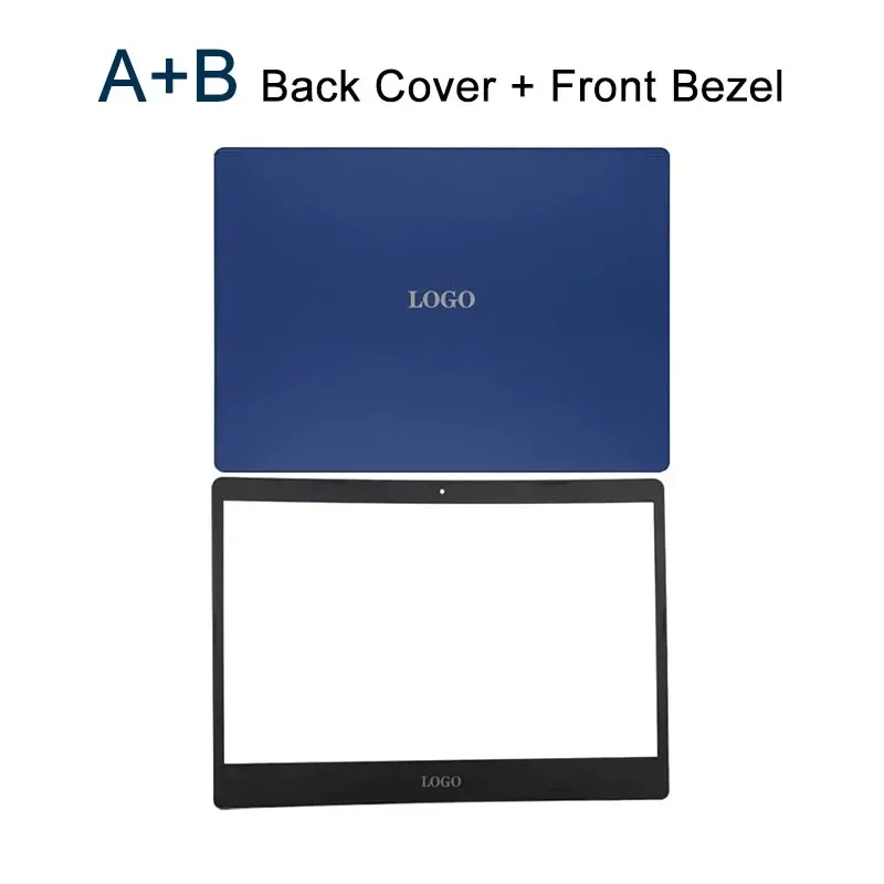 Imagem -03 - para Acer Aspire Switch A51452 53 A514-52g 52k S40-51 54 N19h2 Portátil Lcd Capa Traseira Moldura Frontal Dobradiças Ferior Laptops Case pc