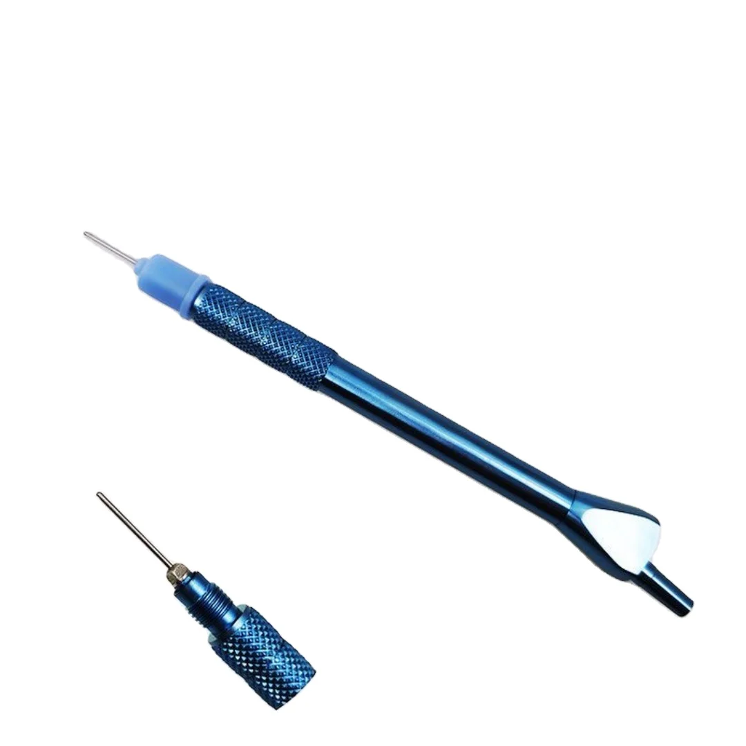 Phaco surgery set Irrigating Asplrating handpiece I/A Microsurgery  instruments