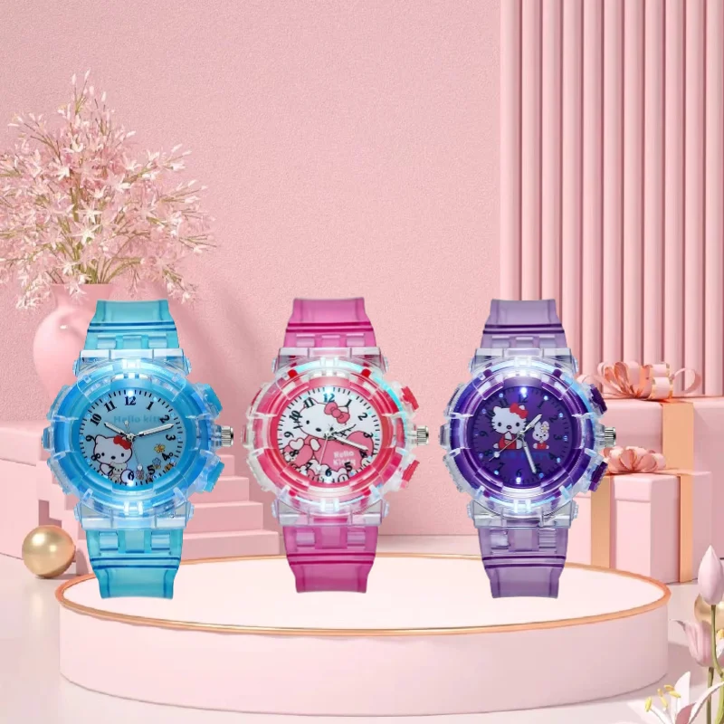 Montres à quartz de dessin animé pour enfants, montre-bracelet Shoe décontractée, montres-bracelets mignonnes pour enfants, mode pour filles