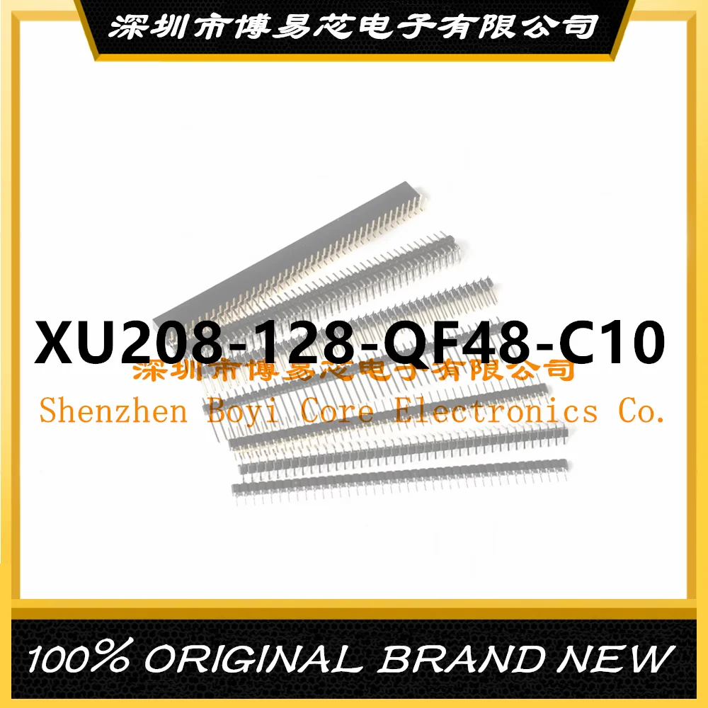 

Brand new imported original XU208-128-QF48-C10 silk screen U30870C10 plastic shell