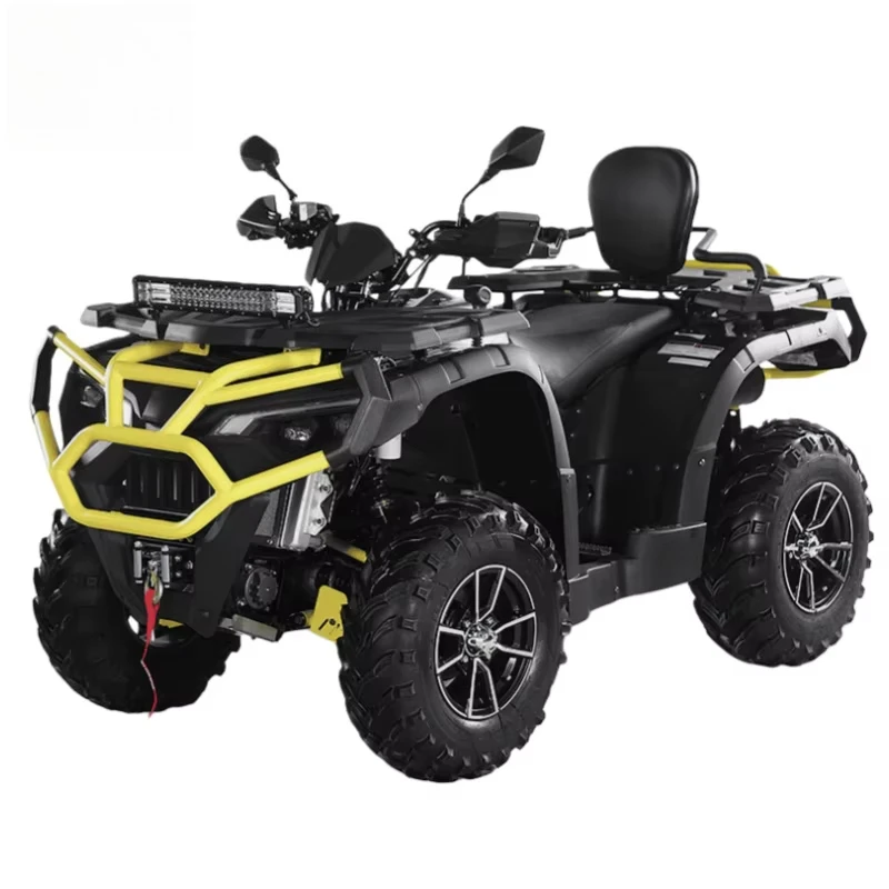 Powerful Automatic Quad ATV 4x4 off Road Motor Cross Sport Model for Trail Riding Hunting Ranch & Recreation