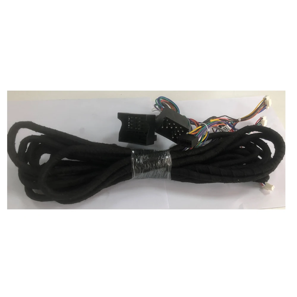 

Cable Wiring for BMW 3er 5er X5 M3 M5 E46 E53 E39 E38 Car Radio Player Harness Autoradio connection