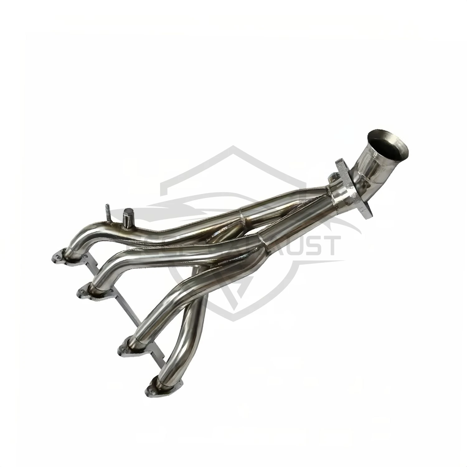 

Sporty Premium High Flow Headers Stainless Steel for VW golf II III Mk2 Mk3 Unleash Exhaust Performance