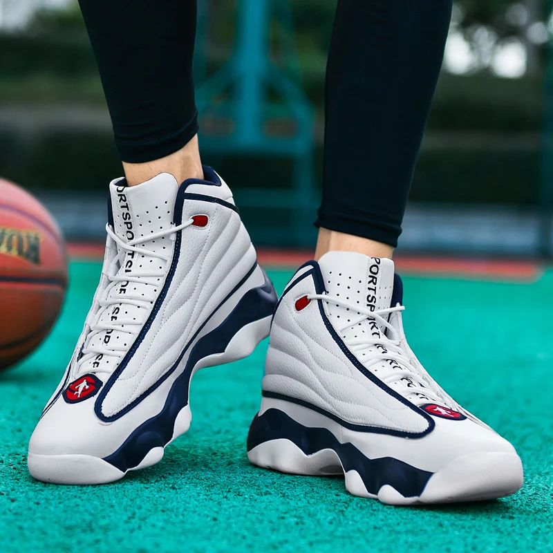 2026 New Super Cool Mens Womens Basketball Training Shoes Outdoor Sport Shoe Unisex Luxury Brand Sport Shoes Big Boy Basket Shoe