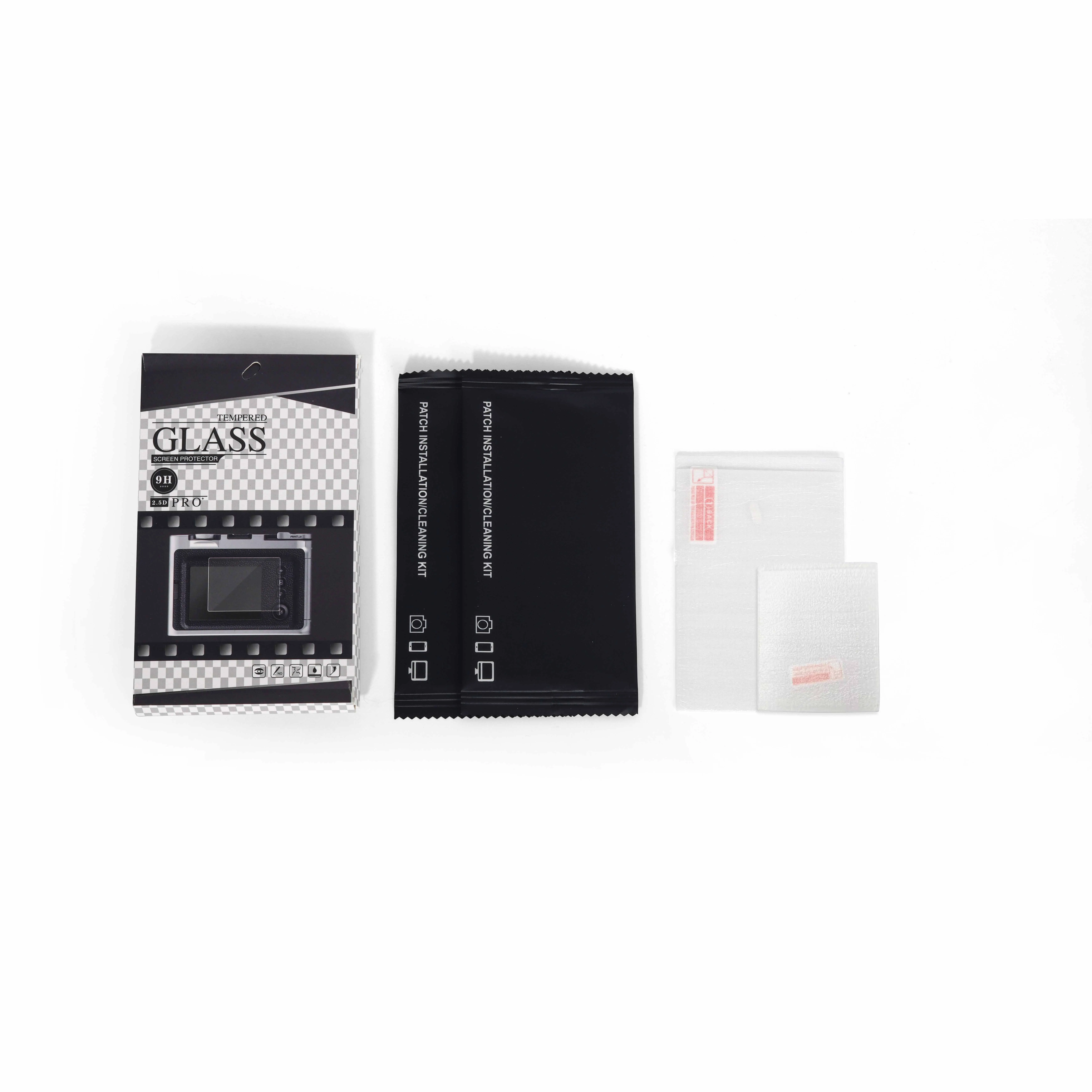 Защитная пленка из закаленного стекла для Instax WIDE EVO, защита от царапин, твердость 9H, защитная пленка для объектива камеры, аксессуары для камеры