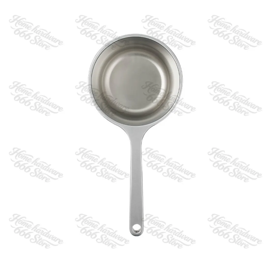Coffee Bean Measuring Spoon, Metal Quantitative Coffee Powder Spoon 15g