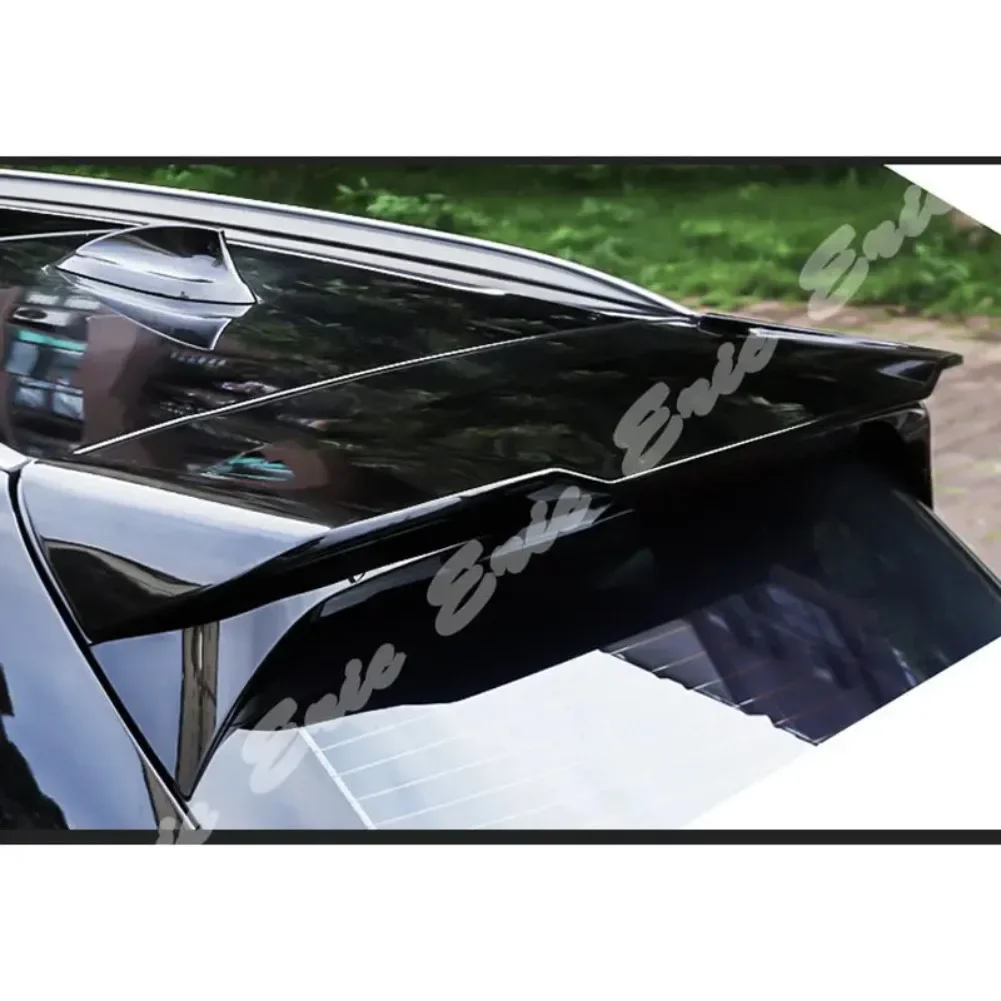 Rear Trunk Spoiler … - image