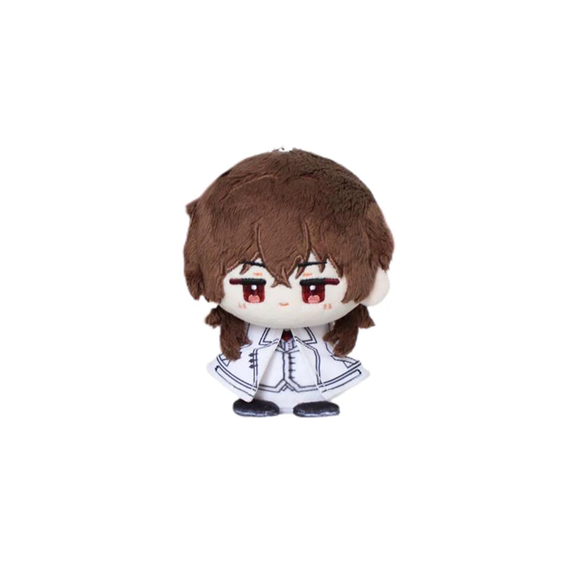 12cm Japón Anime papel Clan Kaname Kiryu Zero Kawaii Cosplay algodón Dango muñeca Mini peluches suaves llavero figuras de juguete regalos para seguidores