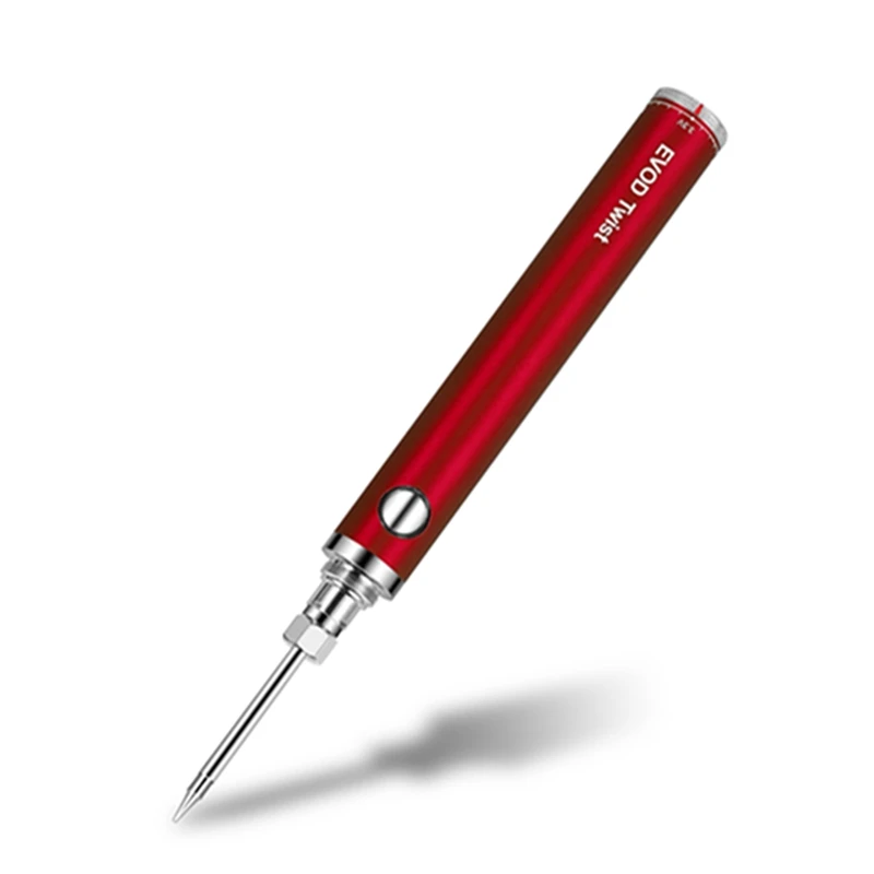 5V 15W Chạy Bằng Pin Mỏ Hàn Có Usb Sạc Hàn Với Hàn Dây Sạc Không Dây Mỏ Hàn Chì Iron