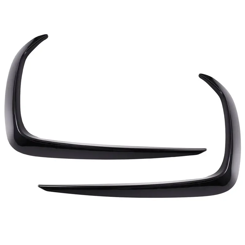 

ABTD-Fog Lamp Splitter Spoiler Trim Front Bumper For BYD Song Plus DM-I Car Accessories