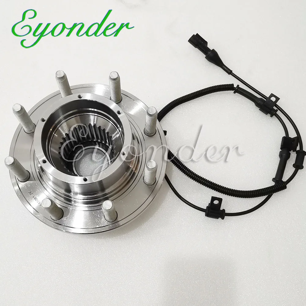 الجبهة محور العجلة تحمل لفورد F-250 F-350 F-450 F-550 الديزل AC3Z1104FFC 6C3Z1104BA 7C342B513BB AC3Z1104F 7C3Z1104B