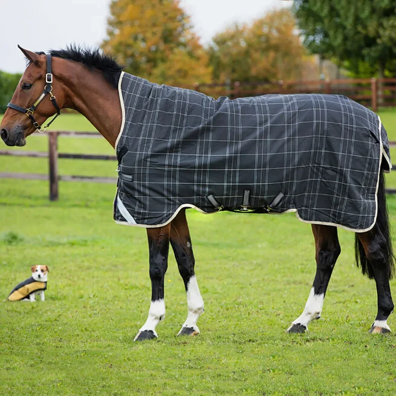 Attrezzatura equestre all'ingrosso coperta per cavalli coperta per cavalli personalizza vestiti per cani prodotti per l'equitazione di alta qualità