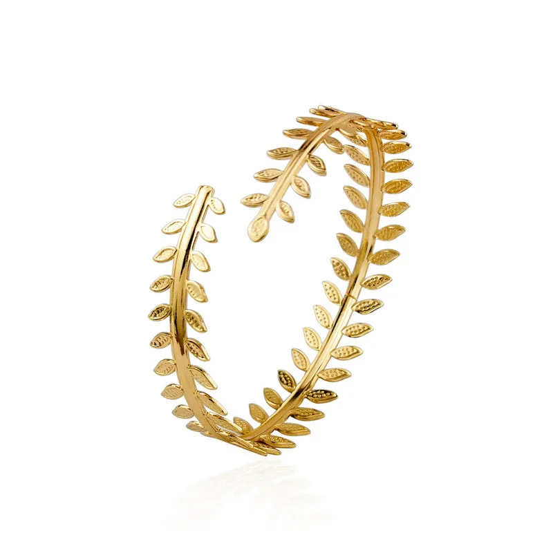 Bohemian Tassel Pendants Charm Upper Bracelet Arm Chain Metal Hollow Out Geometric Pattern Retro Arm Cuff Bangle Body Bracelets