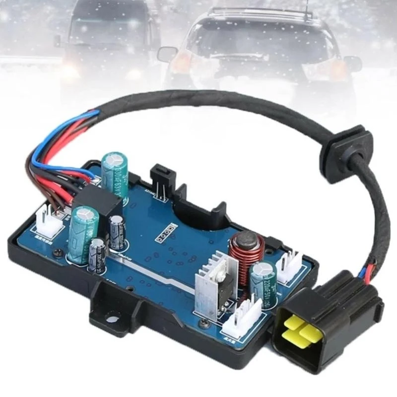 

A2BF 12V/24V Diesels Heater Circuit Board for Motorhomes Efficient Heating in Vehicle