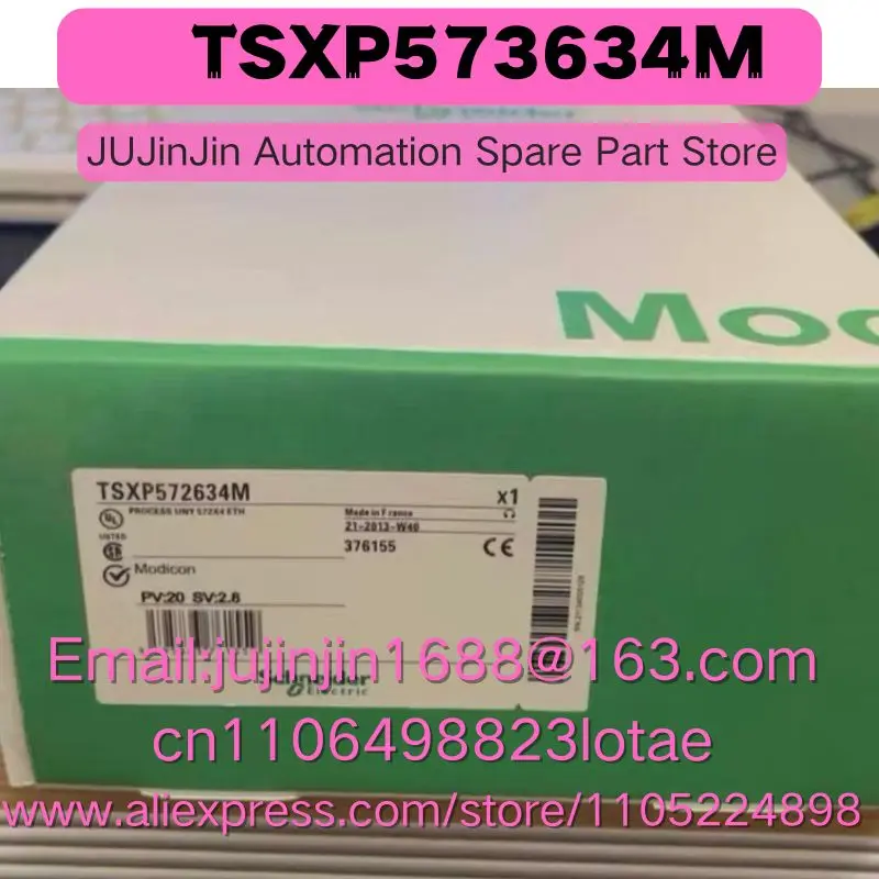 

TSXP573634M Совершенно новый оригинальный, быстрая доставка