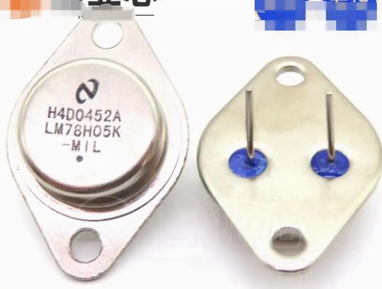 

12PCS LM78H05K 78H05 7805 TO-3 100% New original Chipset IC Electronic Component SMD