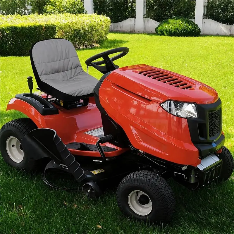 ABXD Lawn Tractor Seat Cover Riding Mower Seat Protective Cover For Most Garden Tractor Riding Mower