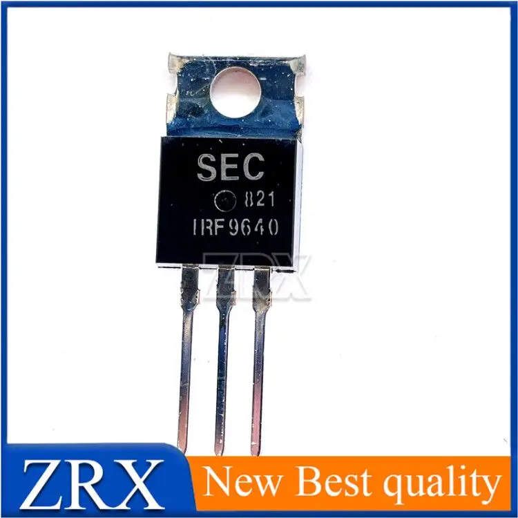5 шт./LotIRF9640 TO-220 -200V -11A совершенно новый оригинальный импортный полевой эффект
